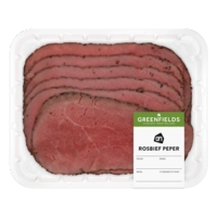 AH Greenfields Rosbief peper
