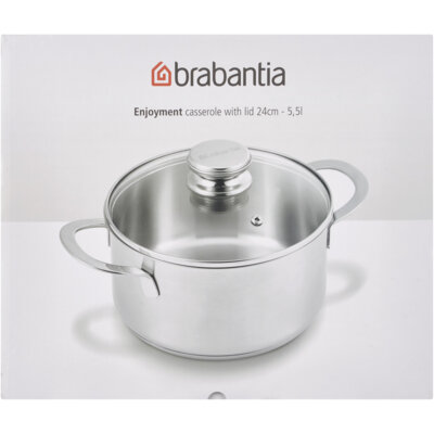 pdp-image-Brabantia Enjoyment kookpan 24cm