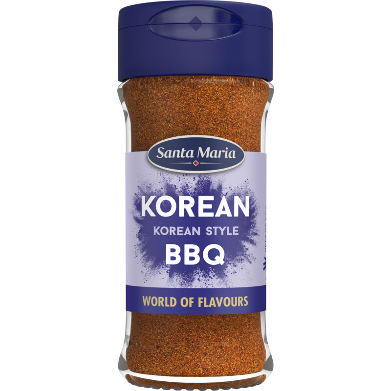 Een afbeelding van Santa Maria Korean style BBQ