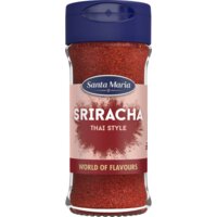 Een afbeelding van Santa Maria Sriracha Thai style