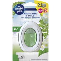 Een afbeelding van Ambi Pur Luchtverfrisser badkamer & toilet