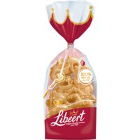 Een afbeelding van Libeert Sintfiguren caramel doré bel