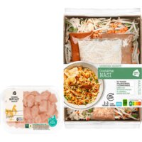 Een afbeelding van AH Gesneden Nasi Verspakket