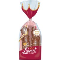 Een afbeelding van Libeert Sintfiguren melk chocolade bel