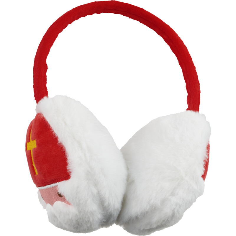 Een afbeelding van Folat Sinterklaas oorwarmers