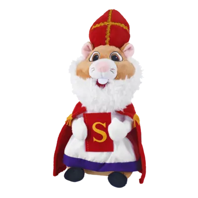 pdp-image-AH Sinterklaas hamster