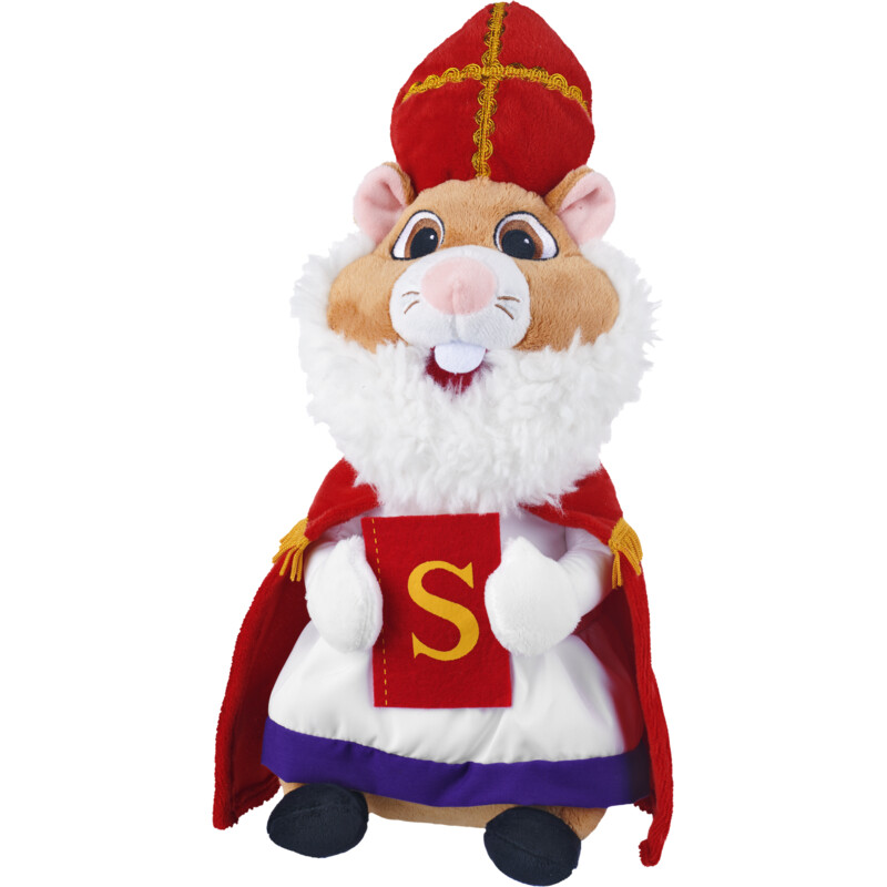 Een afbeelding van AH Sinterklaas hamster