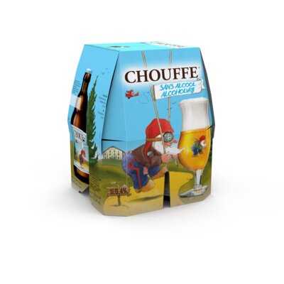 pdp-image-La Chouffe 0,4% 4-pack