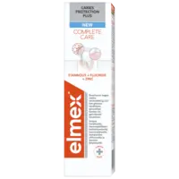 Elmex Anti-caries plus complete care