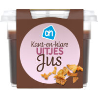 Afbeelding van Kant & klaar jus met uitjes