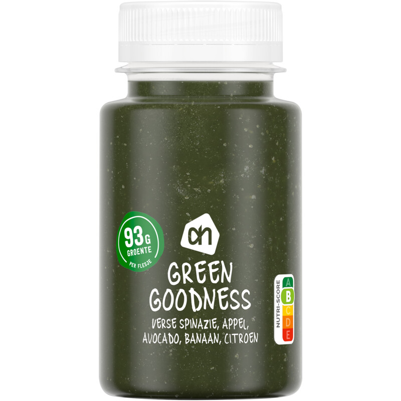 Een afbeelding van AH Green goodness
