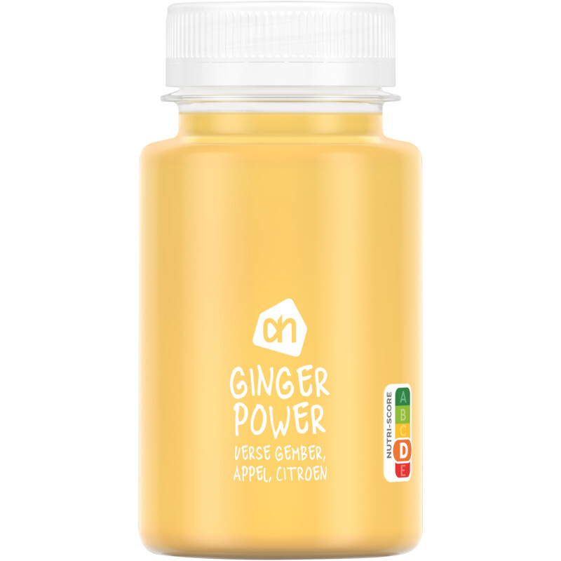 Een afbeelding van AH Ginger power