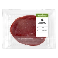 AH Greenfields Runderrookvlees