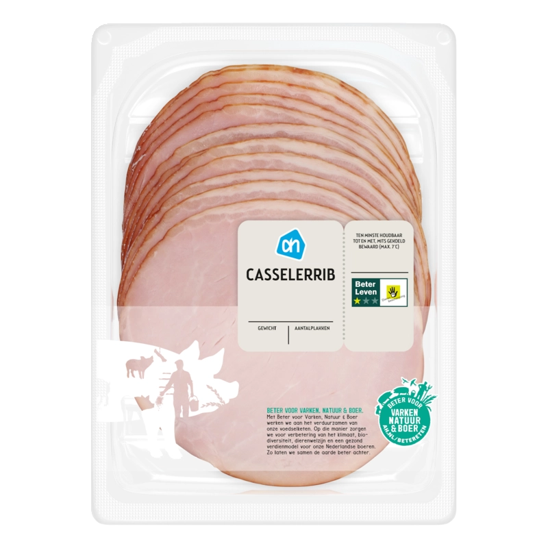 AH Casselerrib