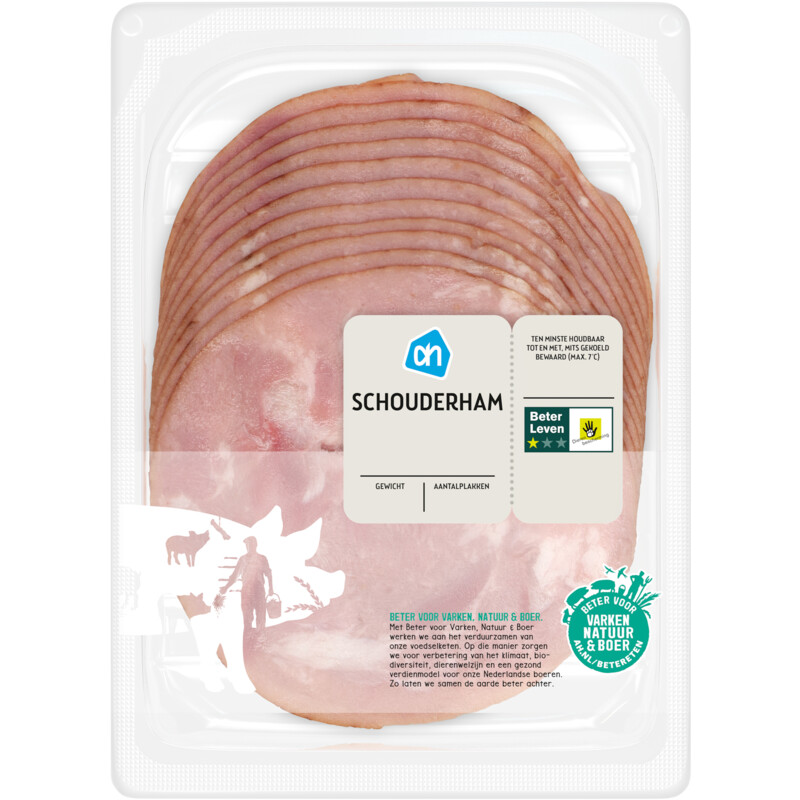 Een afbeelding van AH Schouderham