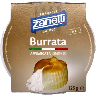 pdp-image-Zanetti Burrata affumicata