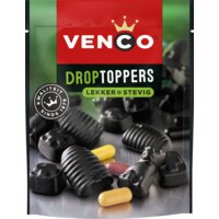 Een afbeelding van Venco Droptoppers lekker & stevig