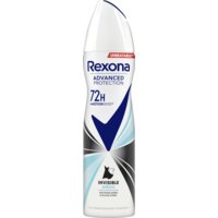 Een afbeelding van Rexona Women invisible aqua deodorant spray