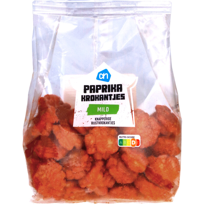 AH Paprika krokantjes mild bestellen Albert Heijn