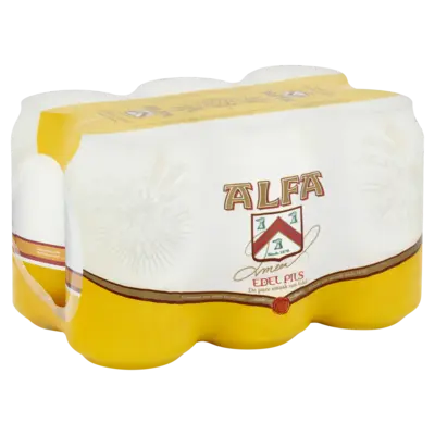pdp-image-Alfa Edel pils 6-pack