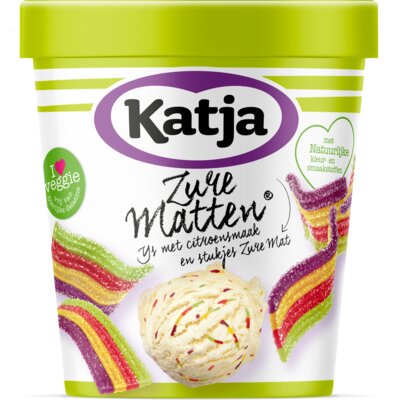 pdp-image-Katja Zure matten ijs