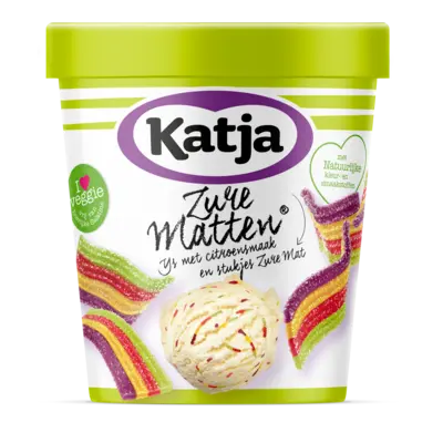 pdp-image-Katja Zure matten ijs