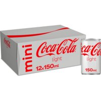 Een afbeelding van Coca-Cola light 12p