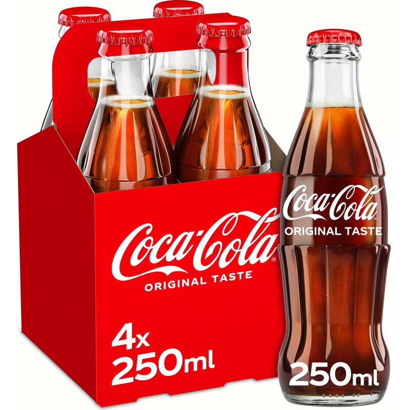 Carry Charlotte Bronte Wijzigingen van Coca-Cola Regular 4-pack bestellen | Albert Heijn
