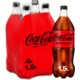 Coca-Cola Zero sugar 4-pack