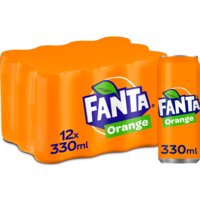 Een afbeelding van Fanta Orange 12-pack