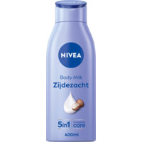 Een afbeelding van NIVEA Bodymilk zijdezacht
