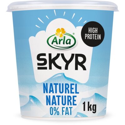 pdp-image-Arla Skyr naturel yoghurt 0% vet XL