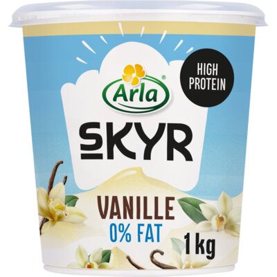 pdp-image-Arla Skyr vanille yoghurt 0% vet XL