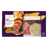 AH Excellent Beef wellington pakket