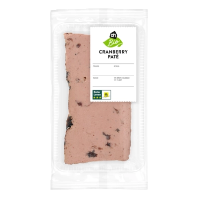 pdp-image-AH Biologisch Cranberry paté