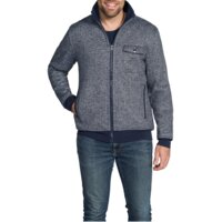 John Cabot Heren vest donkerblauw L