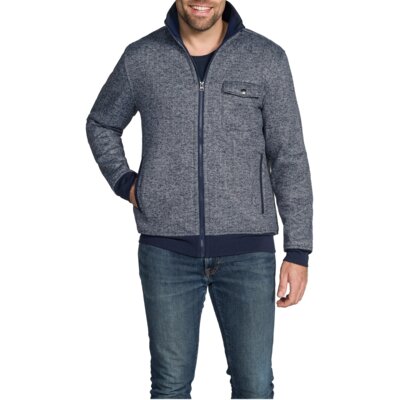 pdp-image-John Cabot Heren vest donkerblauw L