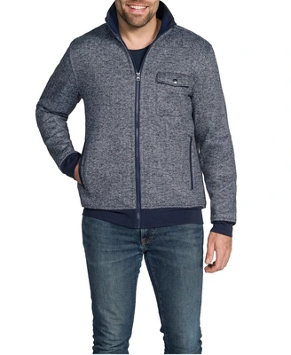 pdp-image-John Cabot Heren vest donkerblauw L