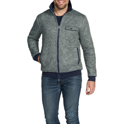 pdp-image-John Cabot Heren vest groen L