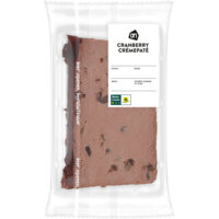 Een afbeelding van AH Cranberry paté