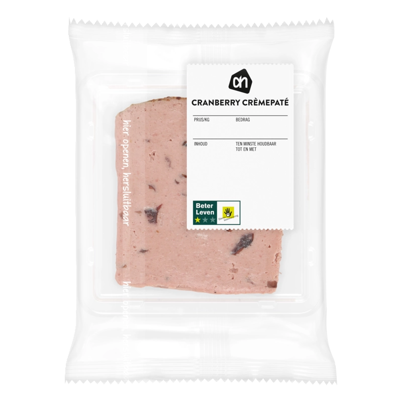 AH Cranberrypate