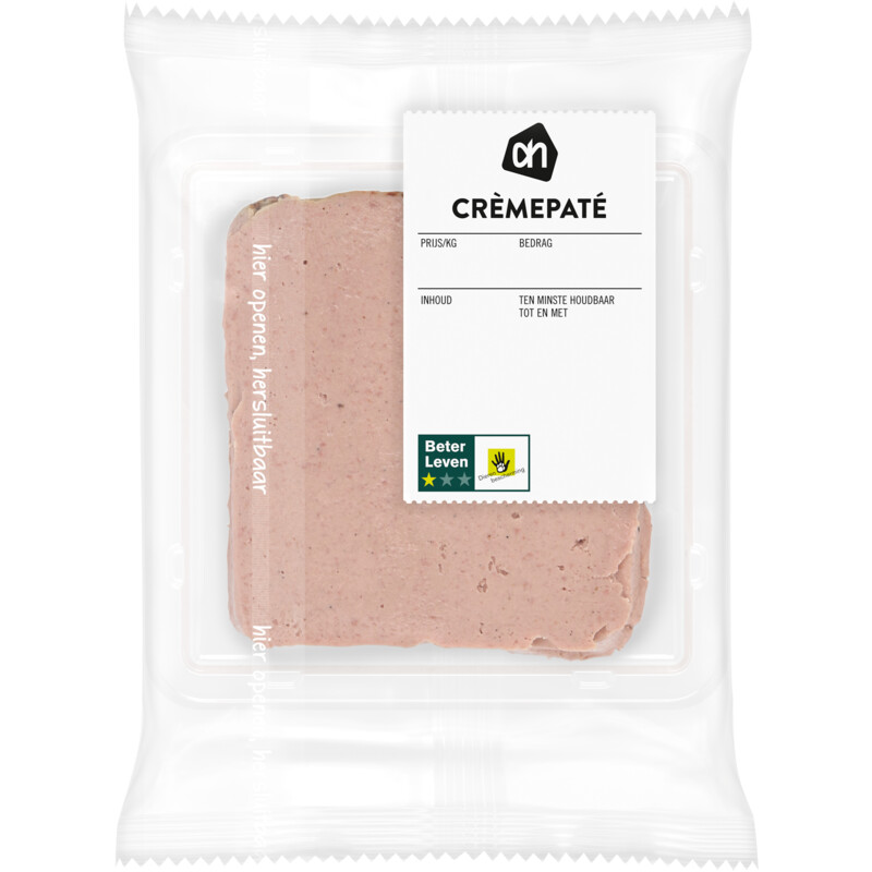 Een afbeelding van AH Cremepaté