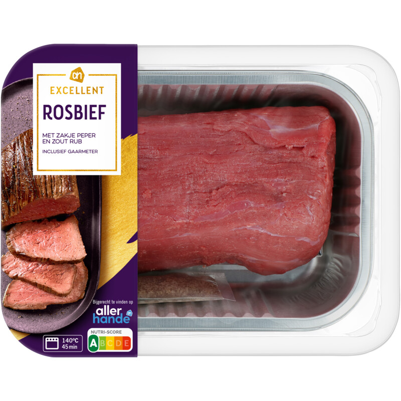Een afbeelding van AH Excellent Rosbief