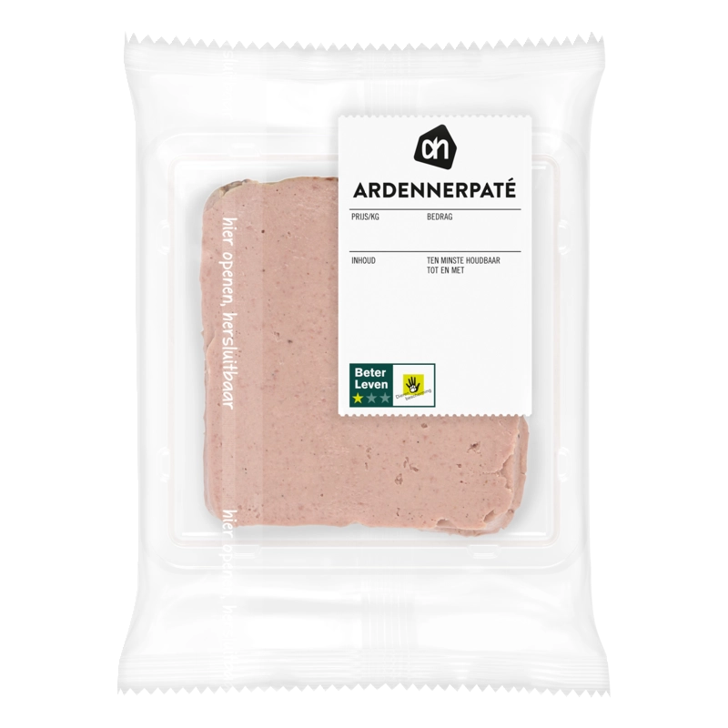 AH Ardenner paté