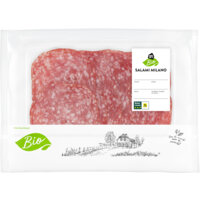 Een afbeelding van AH Biologisch Salami milano