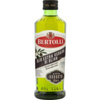 Een afbeelding van Bertolli Extra vergine robusto olijfolie