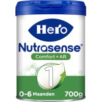 Een afbeelding van Hero Nutrasense Comfort+ AR 1 zuigelingenvoeding 0-6m