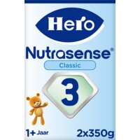 Nutrasense® Classic 3*