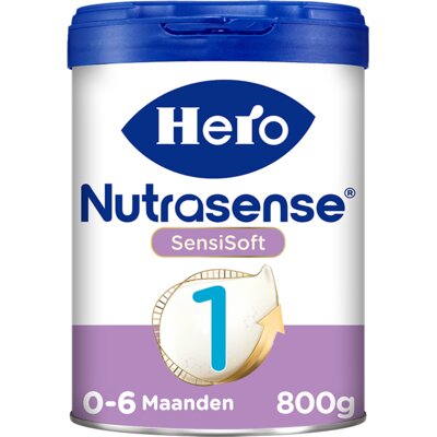 pdp-image-Hero Nutrasense Sensisoft 1 zuigelingenvoeding 0-6m