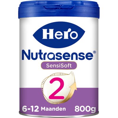 pdp-image-Hero Nutrasense Sensisoft 2 opvolgmelk 6-12 maanden